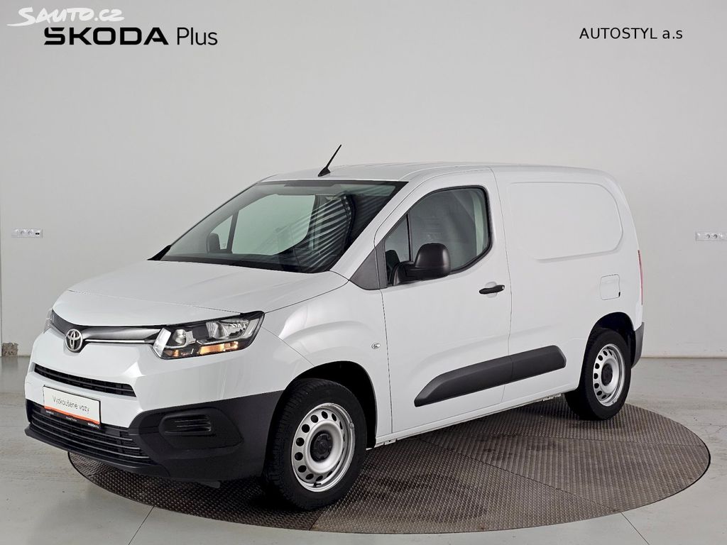 Toyota Proace City, L1 1.5D 130k ACTIVE 3S